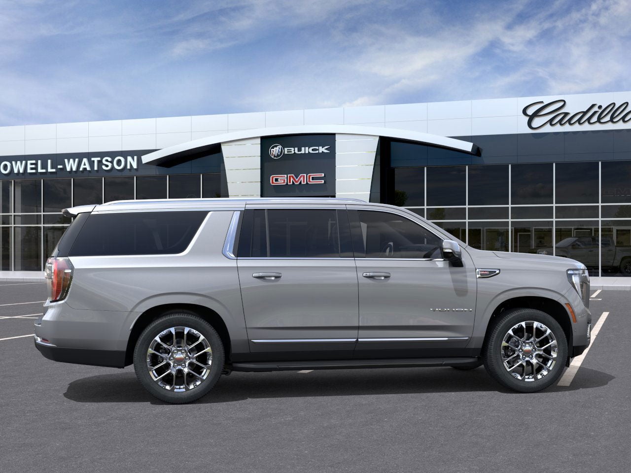 2026 GMC Yukon XL Elevation