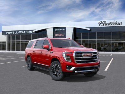2026 GMC Yukon XL Elevation