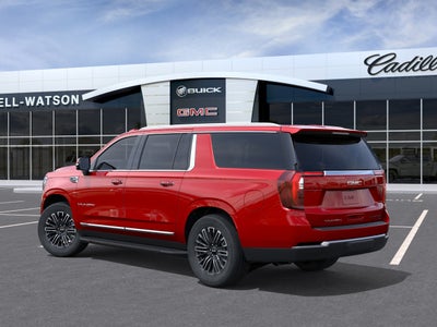 2026 GMC Yukon XL Elevation