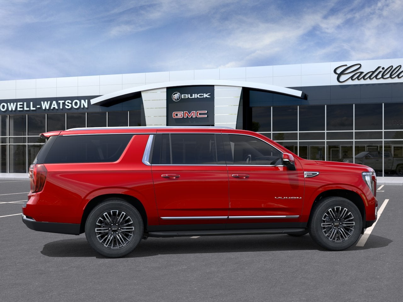2026 GMC Yukon XL Elevation
