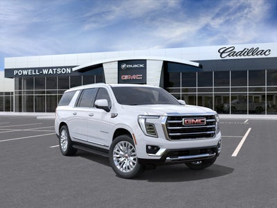 2026 GMC Yukon XL Elevation