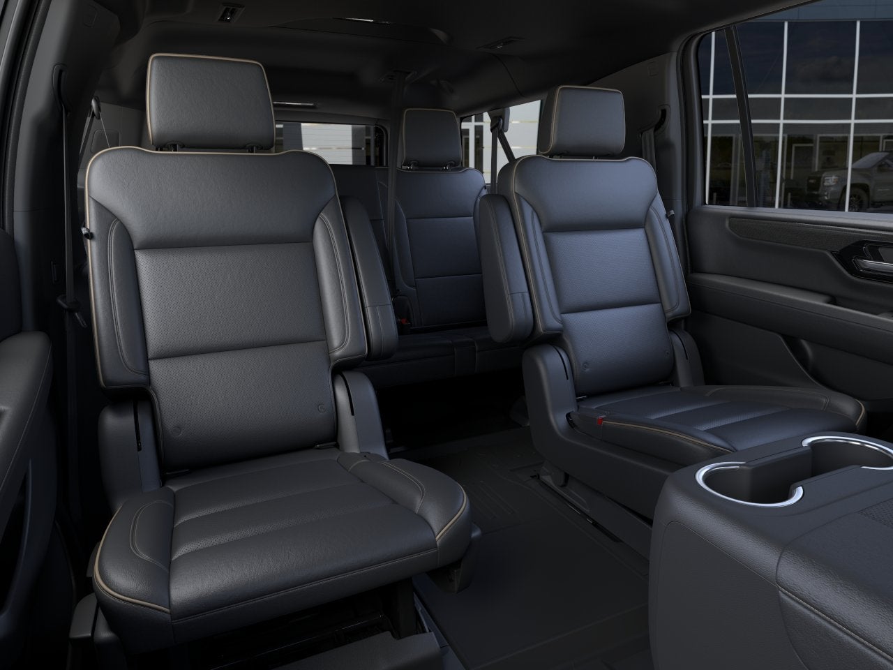 2026 GMC Yukon XL Elevation