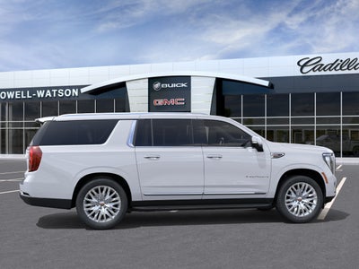2026 GMC Yukon XL Elevation