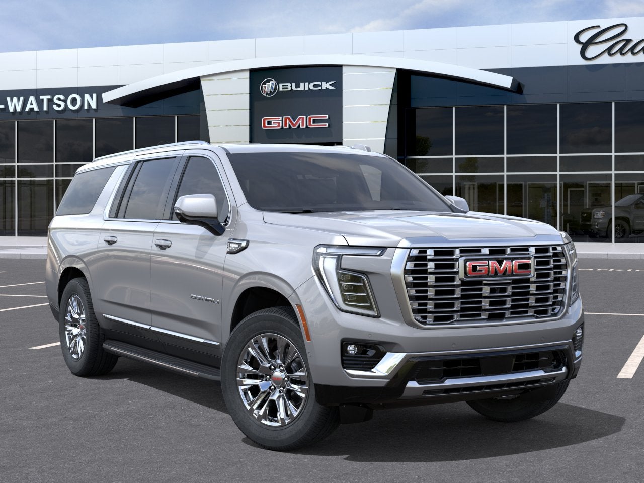 2026 GMC Yukon XL Denali