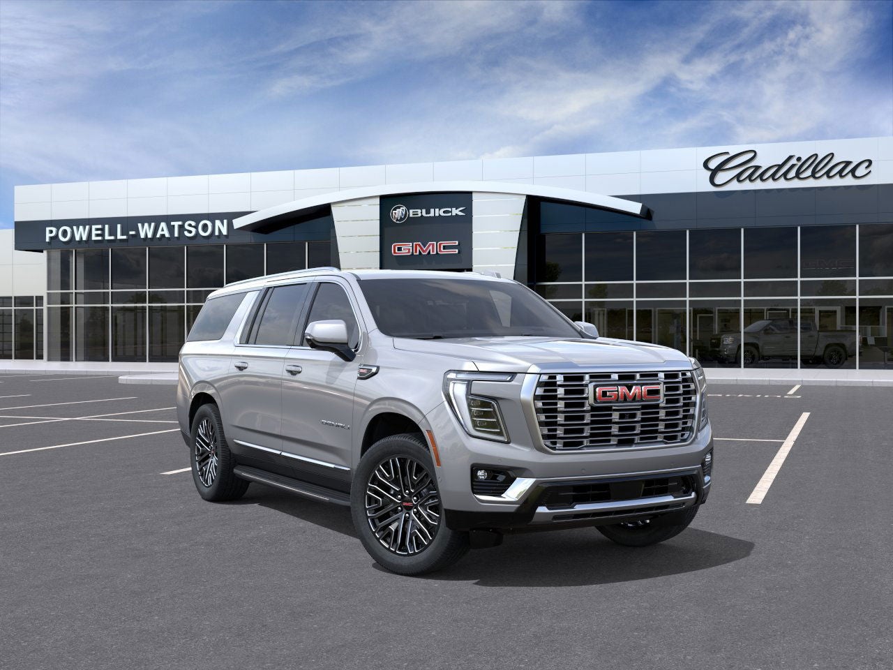 2026 GMC Yukon XL Denali
