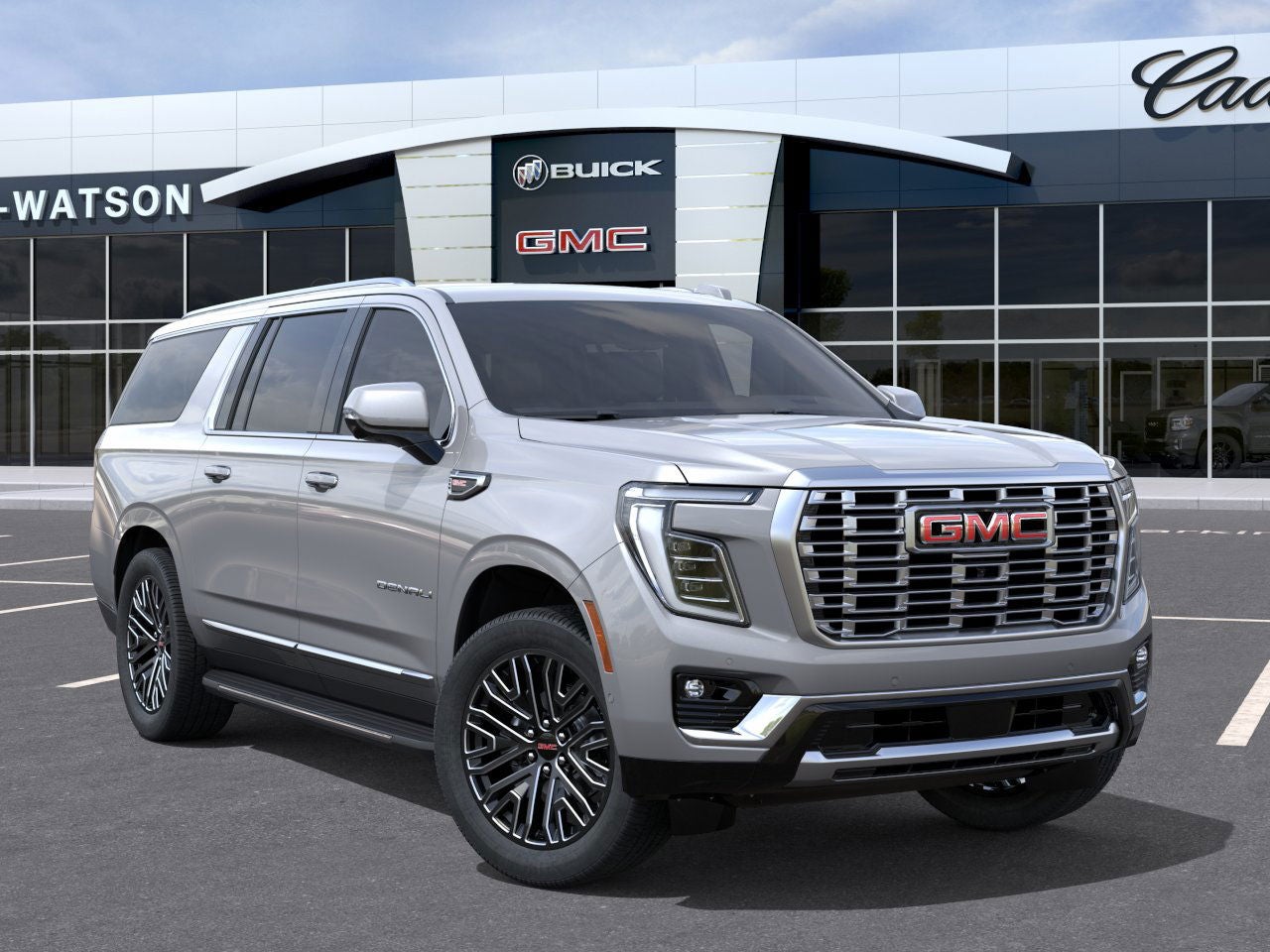 2026 GMC Yukon XL Denali