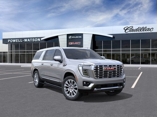 2026 GMC Yukon XL Denali