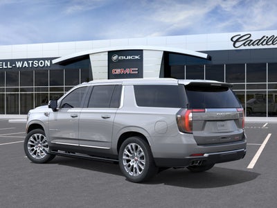 2026 GMC Yukon XL Denali