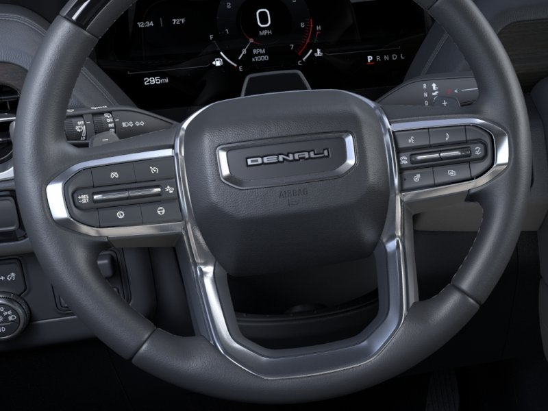 2027 GMC Yukon XL Denali - Photo 19