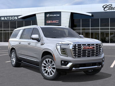 2027 GMC Yukon XL Denali