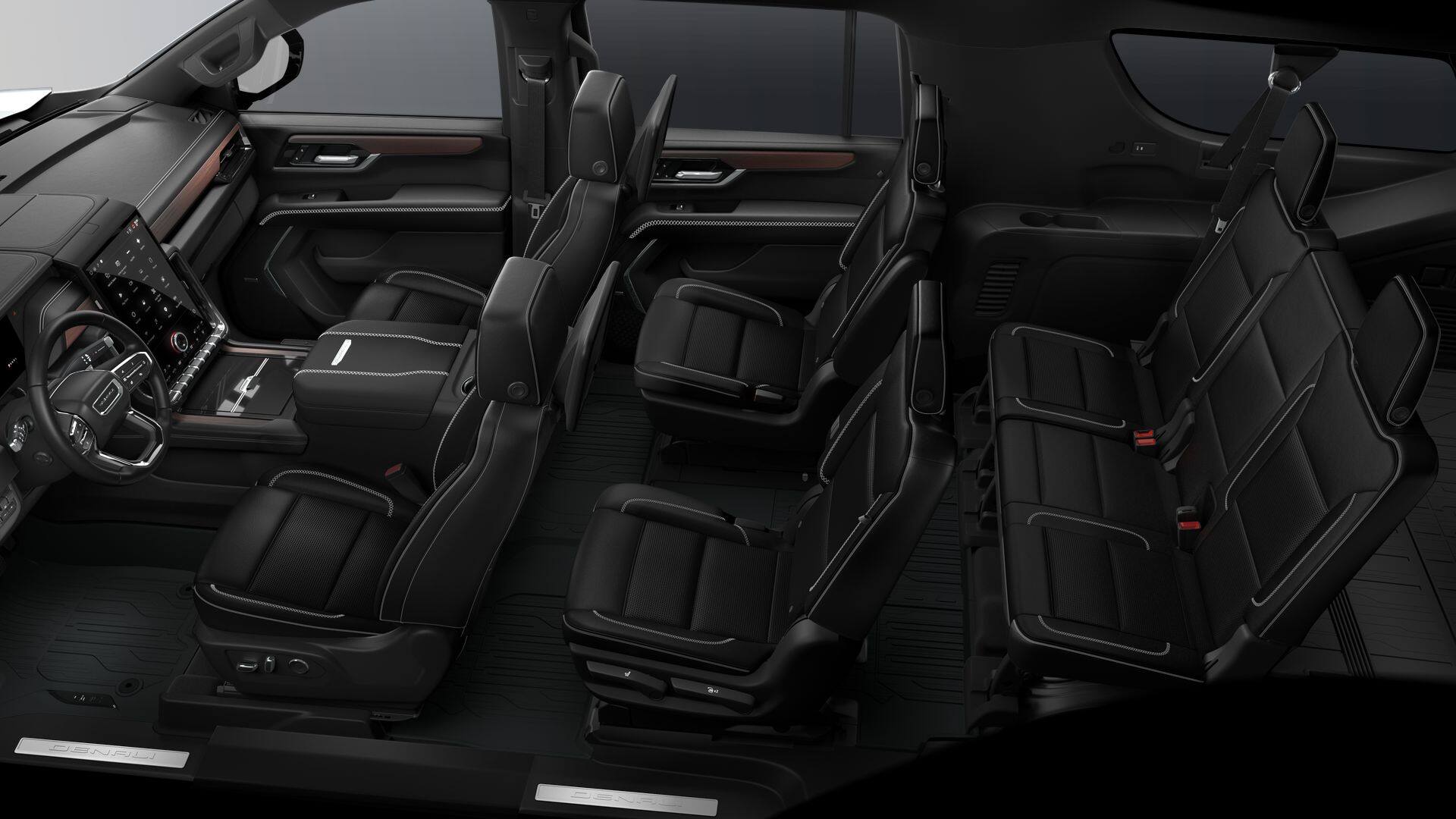 2027 GMC Yukon XL Denali