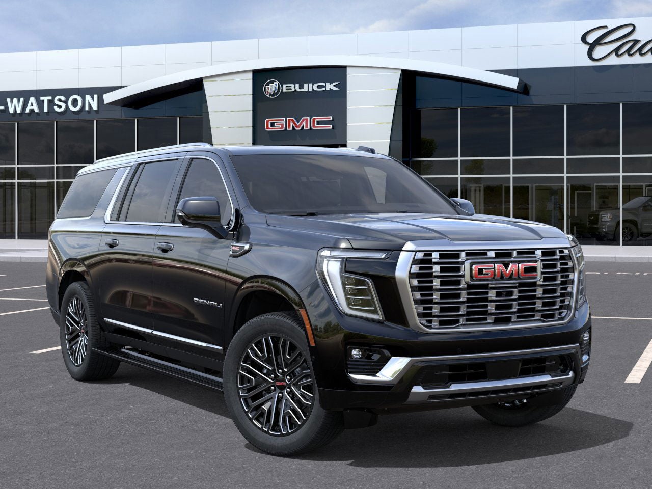 2026 GMC Yukon XL Denali