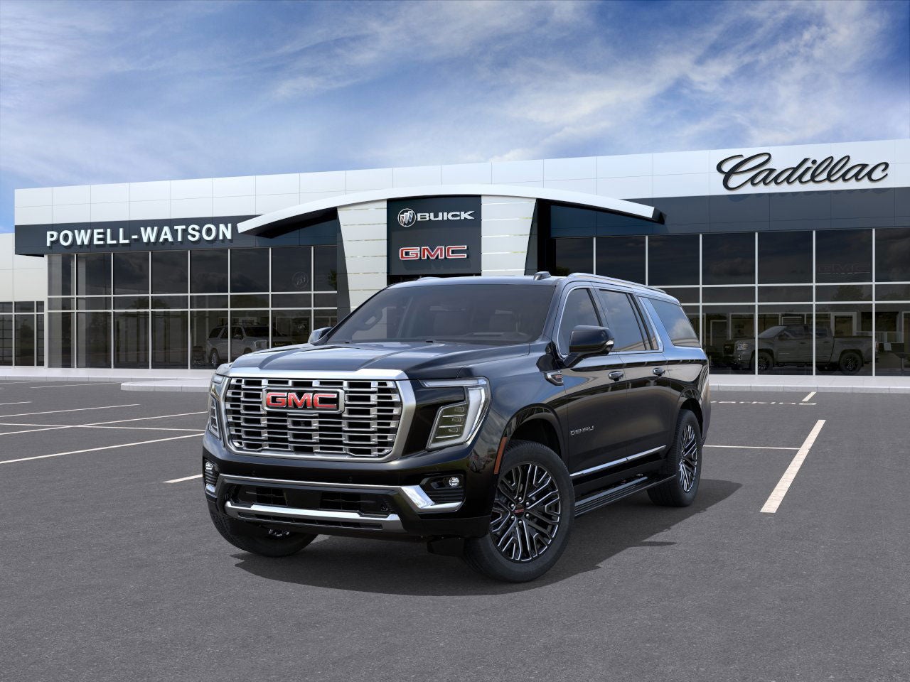 2026 GMC Yukon XL Denali