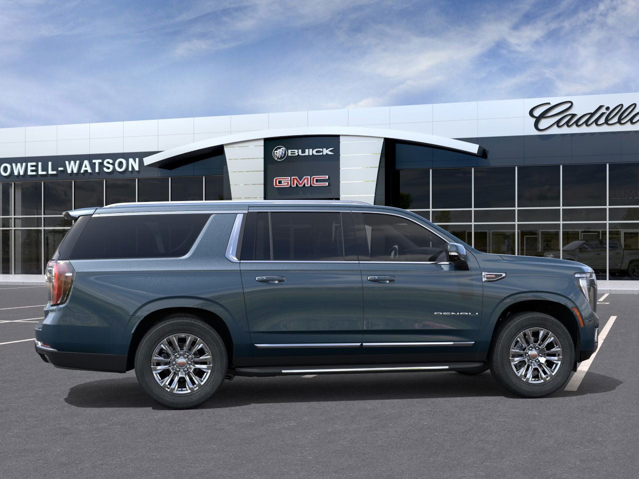 2026 GMC Yukon XL Denali