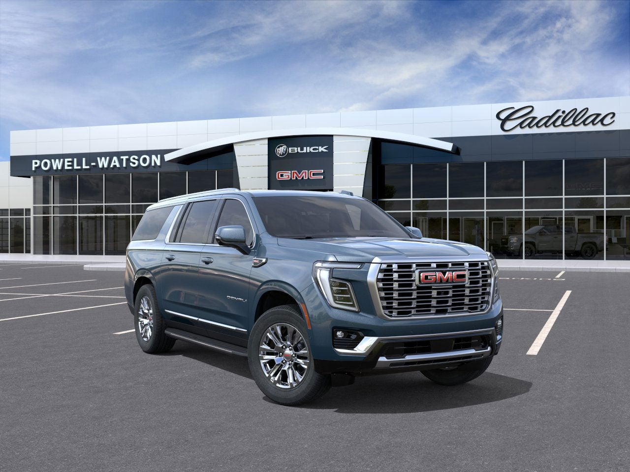 2026 GMC Yukon XL Denali