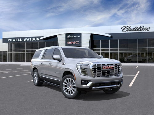 2027 GMC Yukon XL Denali