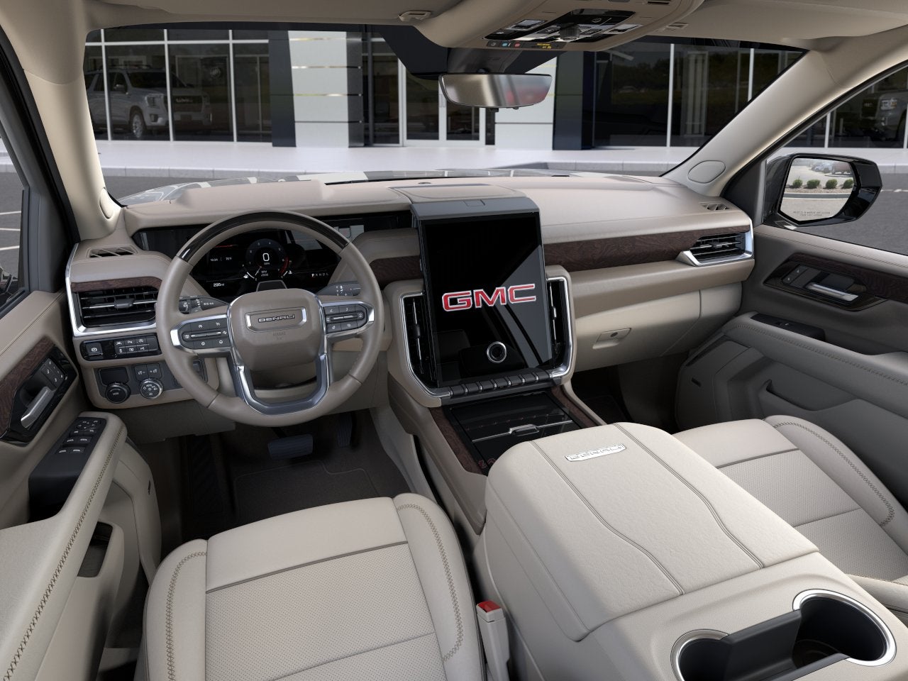 2027 GMC Yukon XL Denali