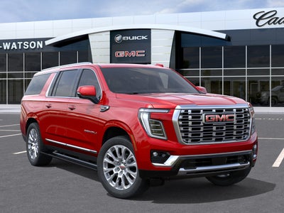 2026 GMC Yukon XL Denali