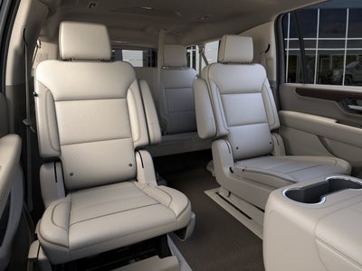 2027 GMC Yukon XL Denali