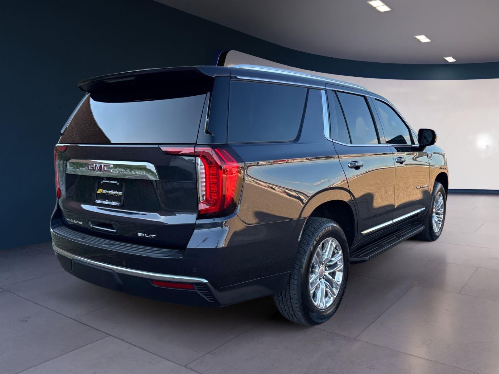 2023 GMC Yukon SLT