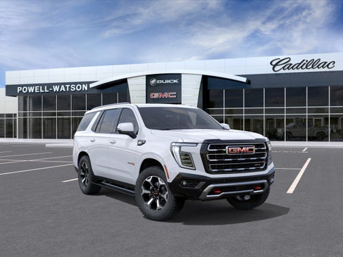 2026 GMC Yukon AT4