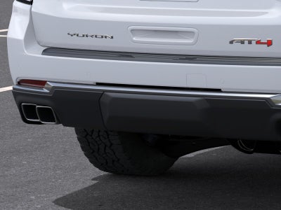2026 GMC Yukon AT4