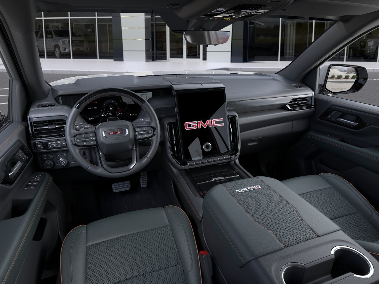 2026 GMC Yukon AT4