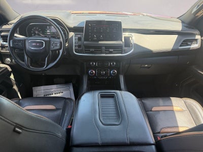2023 GMC Yukon AT4