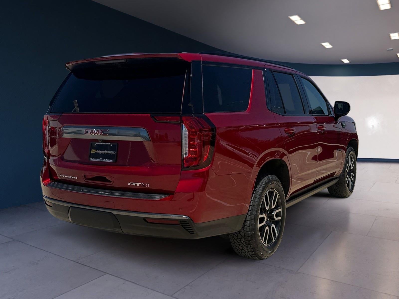 2023 GMC Yukon AT4