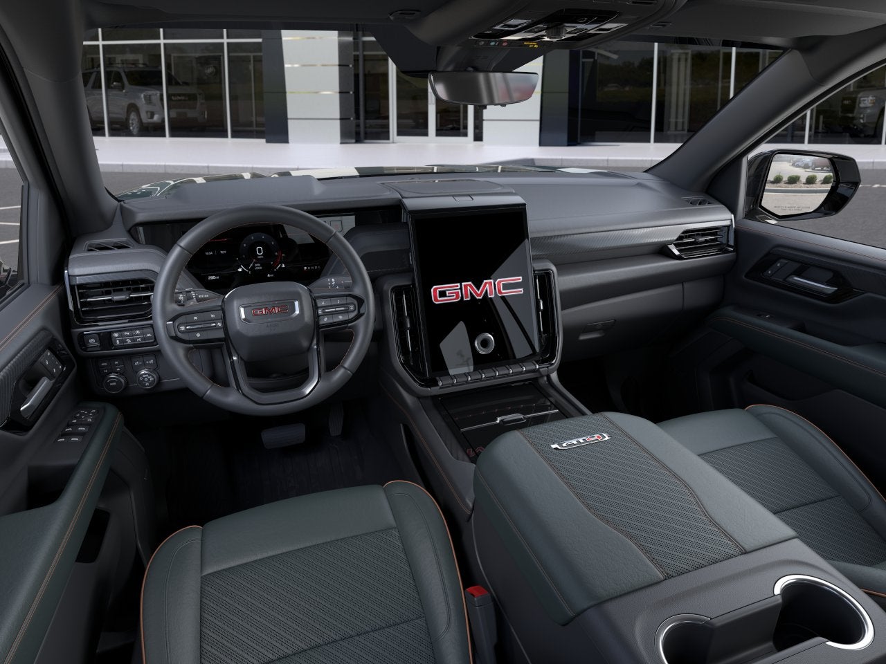 2026 GMC Yukon AT4