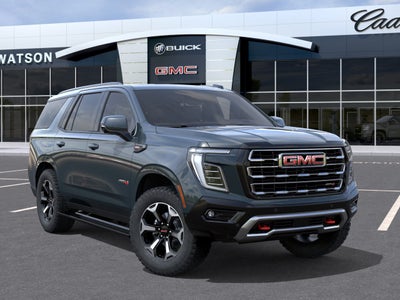 2026 GMC Yukon AT4