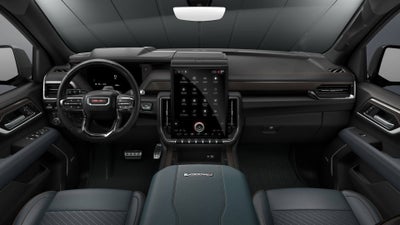 2027 GMC Yukon AT4