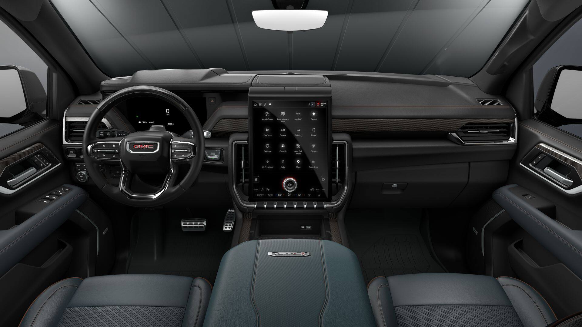 2027 GMC Yukon AT4