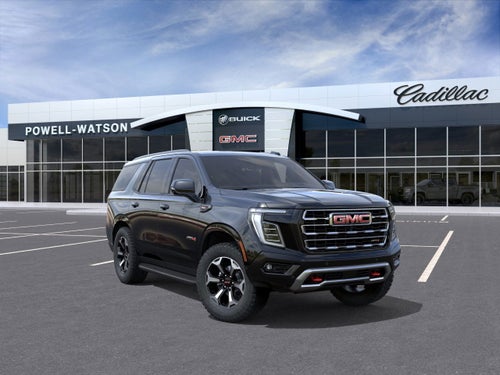 2026 GMC Yukon AT4
