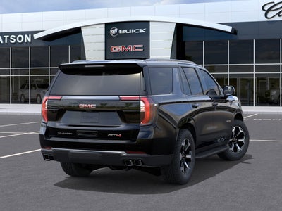 2026 GMC Yukon AT4