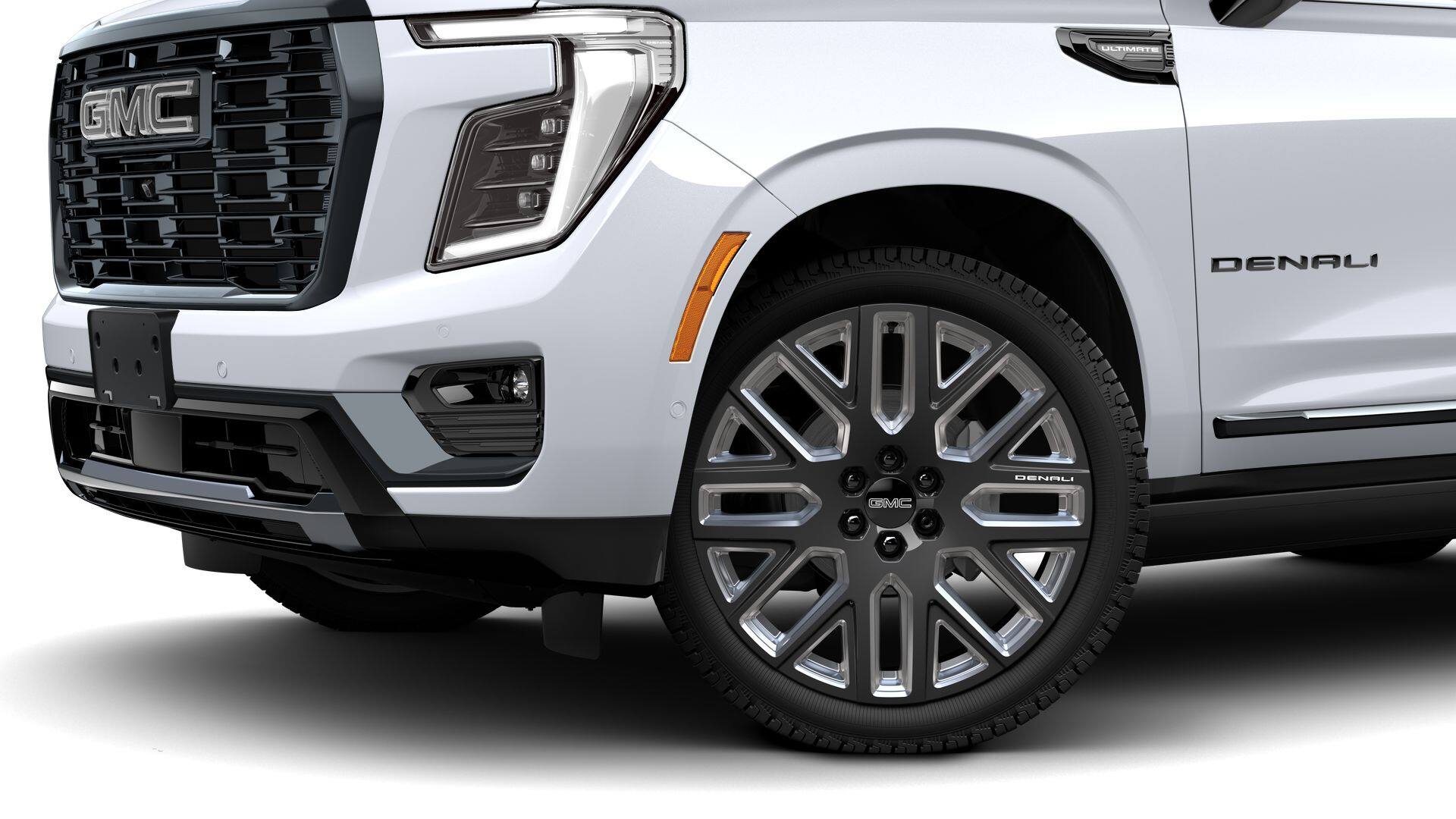 2027 GMC Yukon Denali Ultimate