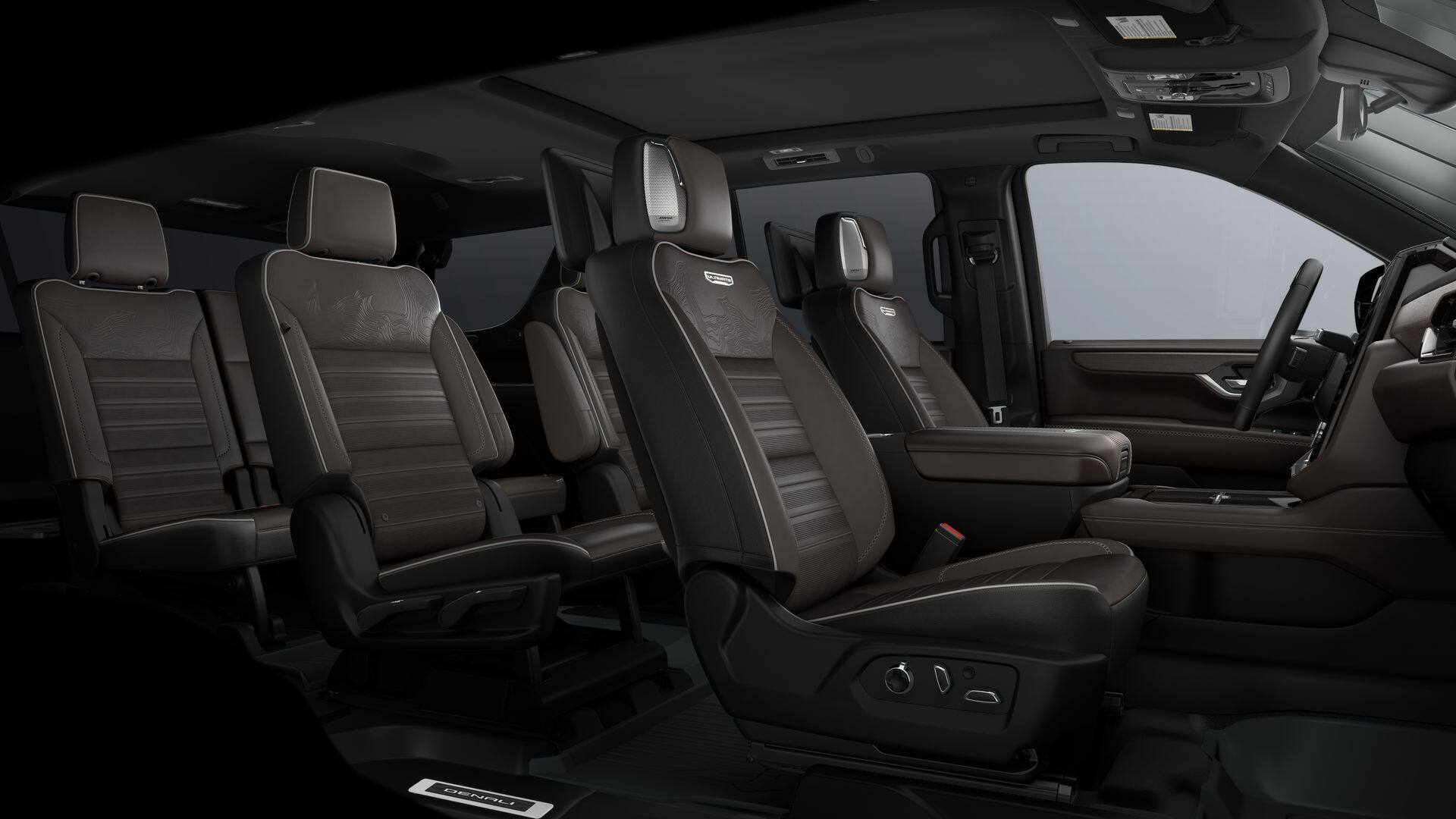 2027 GMC Yukon Denali Ultimate