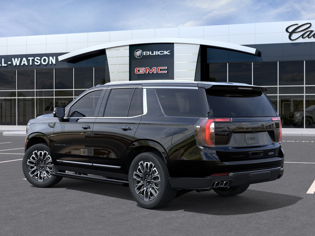 2026 GMC Yukon Denali Ultimate