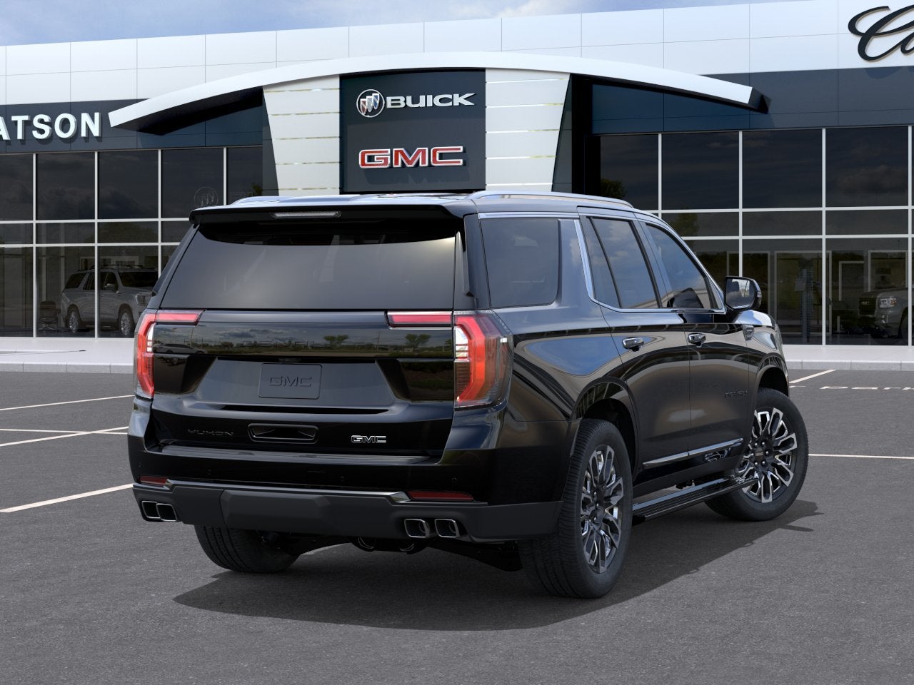2026 GMC Yukon Denali Ultimate
