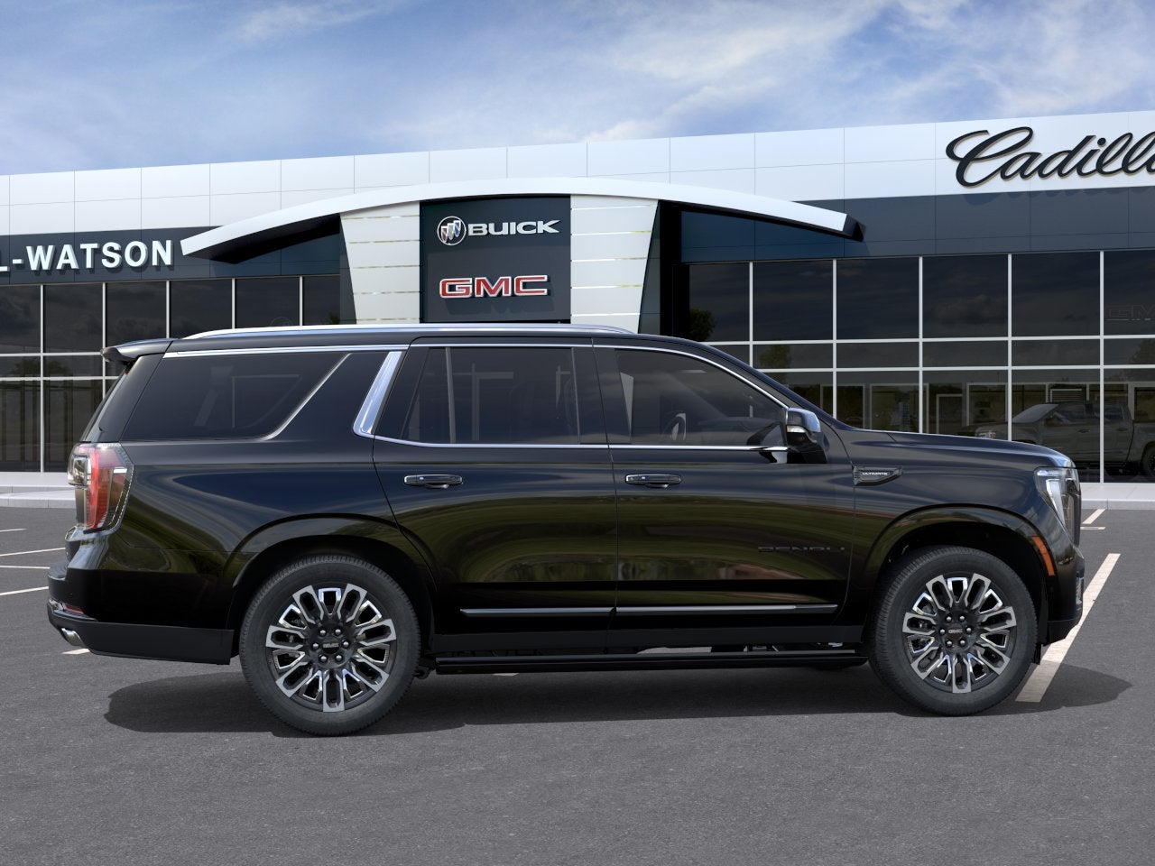 2026 GMC Yukon Denali Ultimate