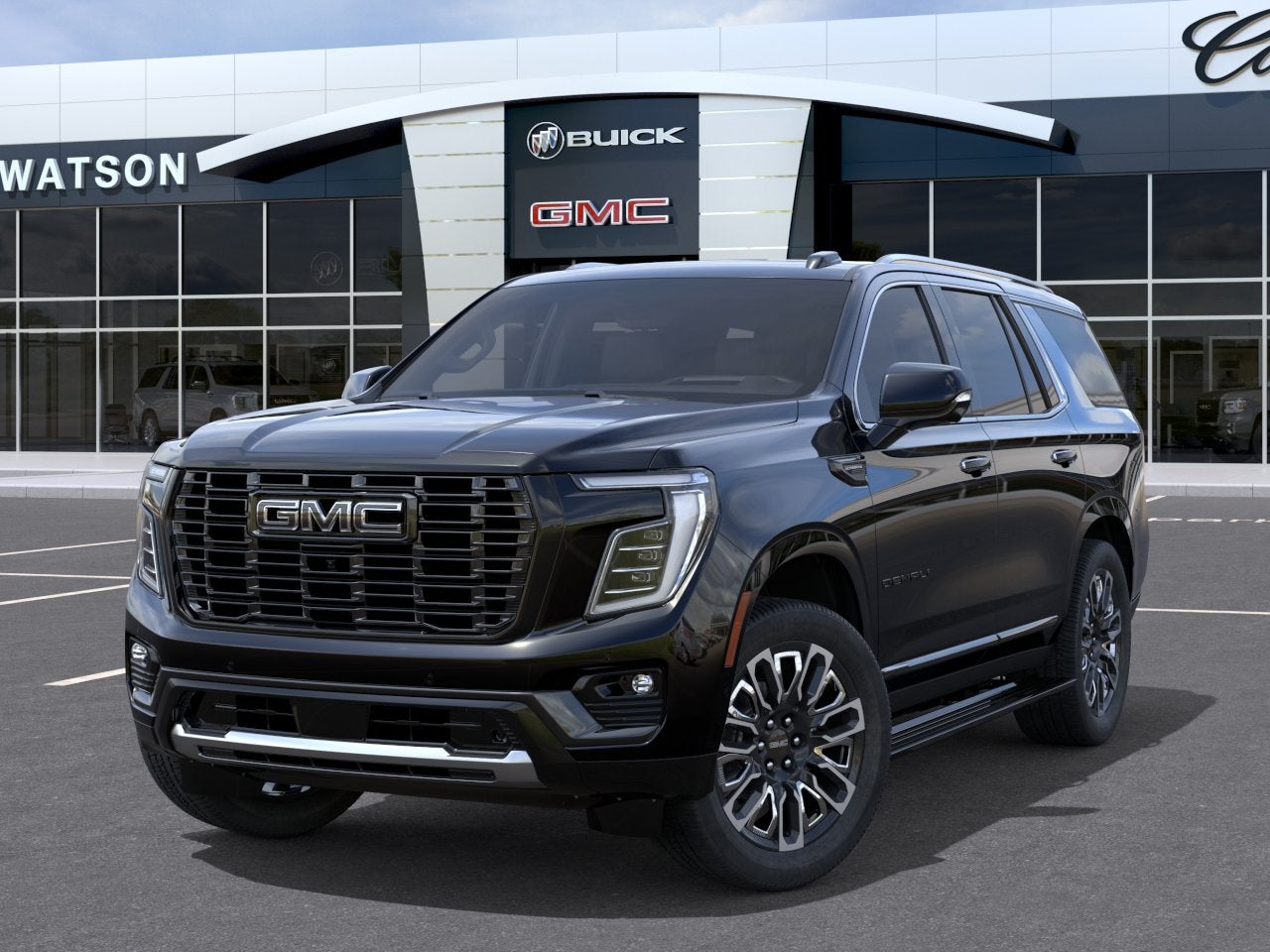 2026 GMC Yukon Denali Ultimate