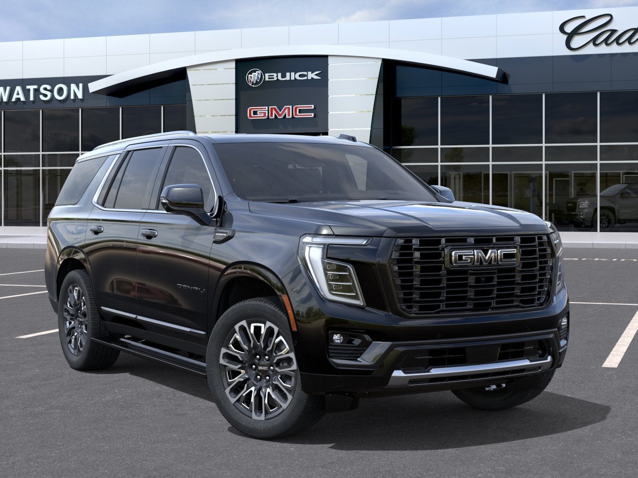 2026 GMC Yukon Denali Ultimate