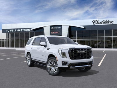 2026 GMC Yukon Denali Ultimate