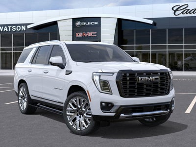 2026 GMC Yukon Denali Ultimate