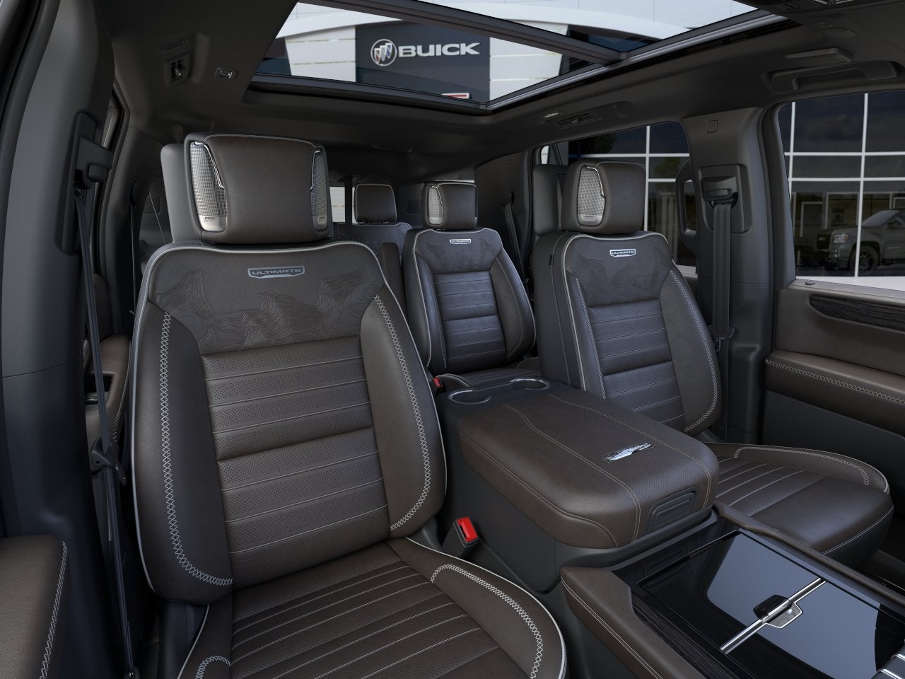 2026 GMC Yukon Denali Ultimate
