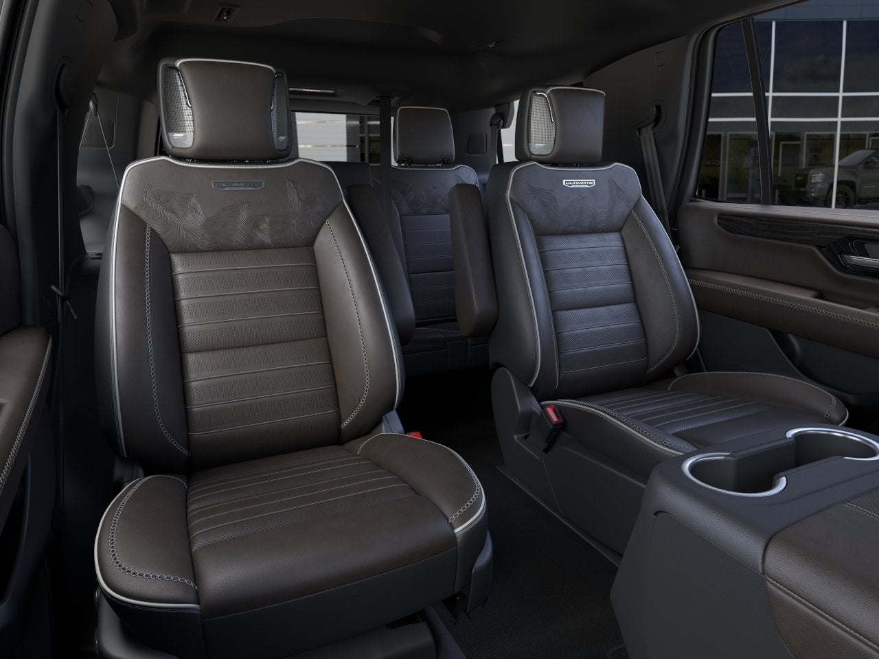 2026 GMC Yukon Denali Ultimate