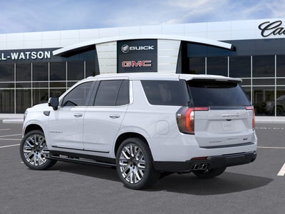 2026 GMC Yukon Denali Ultimate