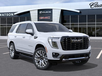 2026 GMC Yukon Denali Ultimate