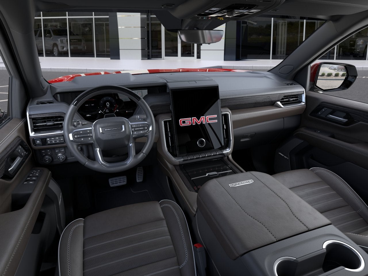2026 GMC Yukon Denali Ultimate