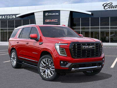 2026 GMC Yukon Denali Ultimate